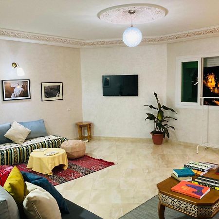 Superb Apartment In The Heart Of แทนเจียร์ ภายนอก รูปภาพ